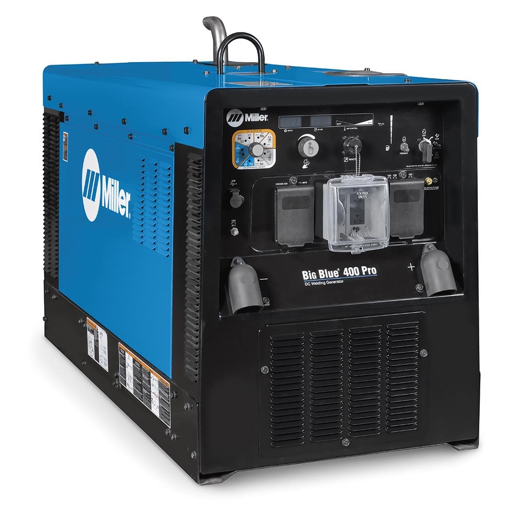 BIG BLUE 400 PRO (KUBOTA)
