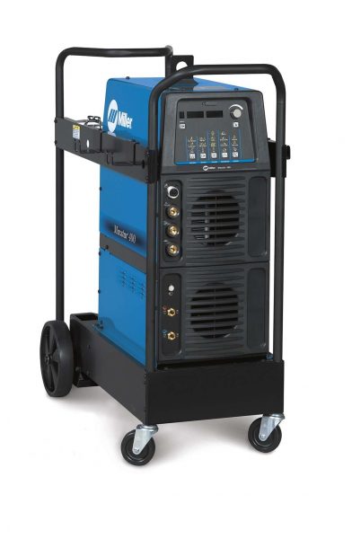 MAXSTAR 400 TIGRUNNER