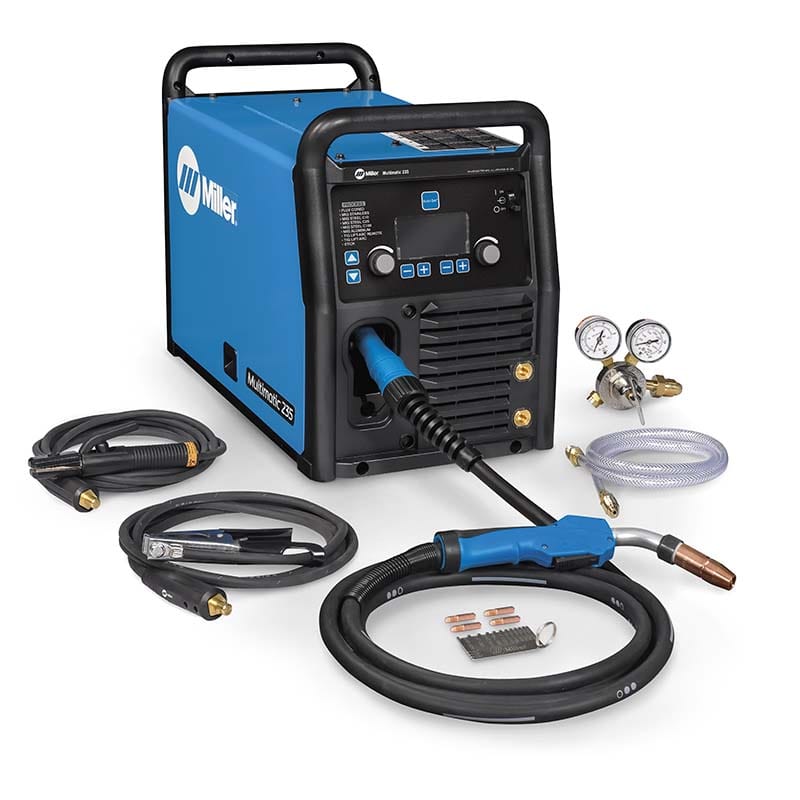 MULTIMATIC 235 240V 50/60 HZ 1PH
