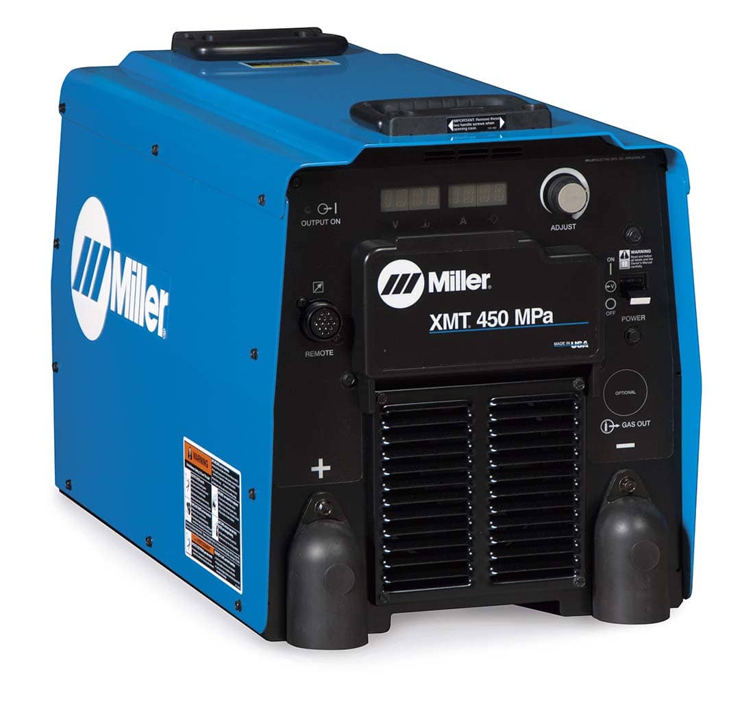 XMT 450 MPA 230/460V W/O AUX POWER