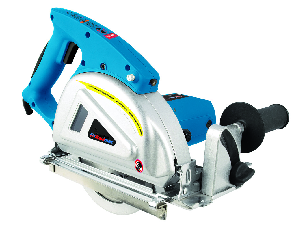 "7-1/4"" Metal Cutting Saw With Blade 115V"
