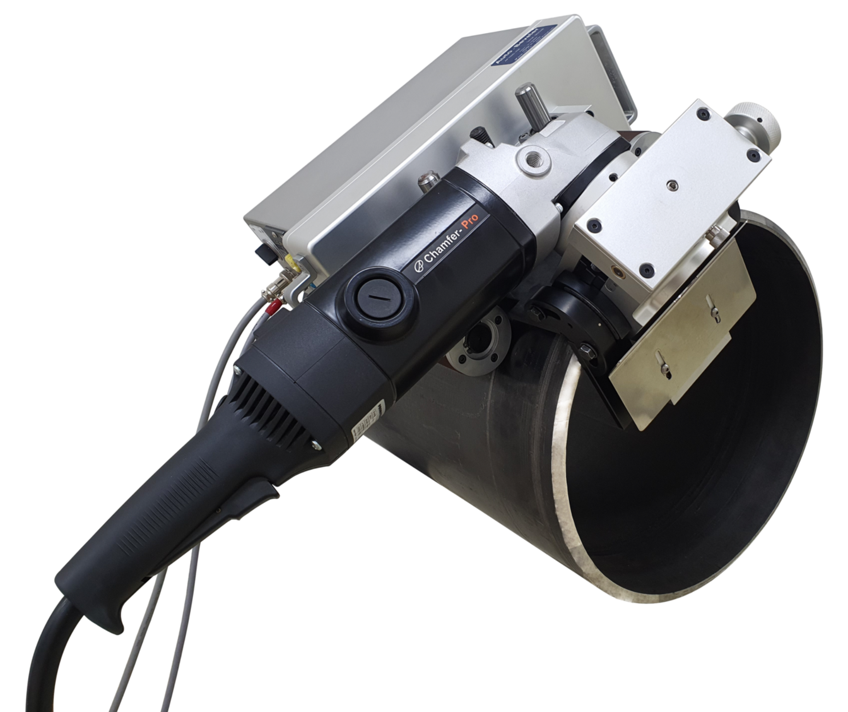 "APB-32 PRO Automatic Pipe Beveling Machine 115V - 10"" to 32"" OD Pipe"