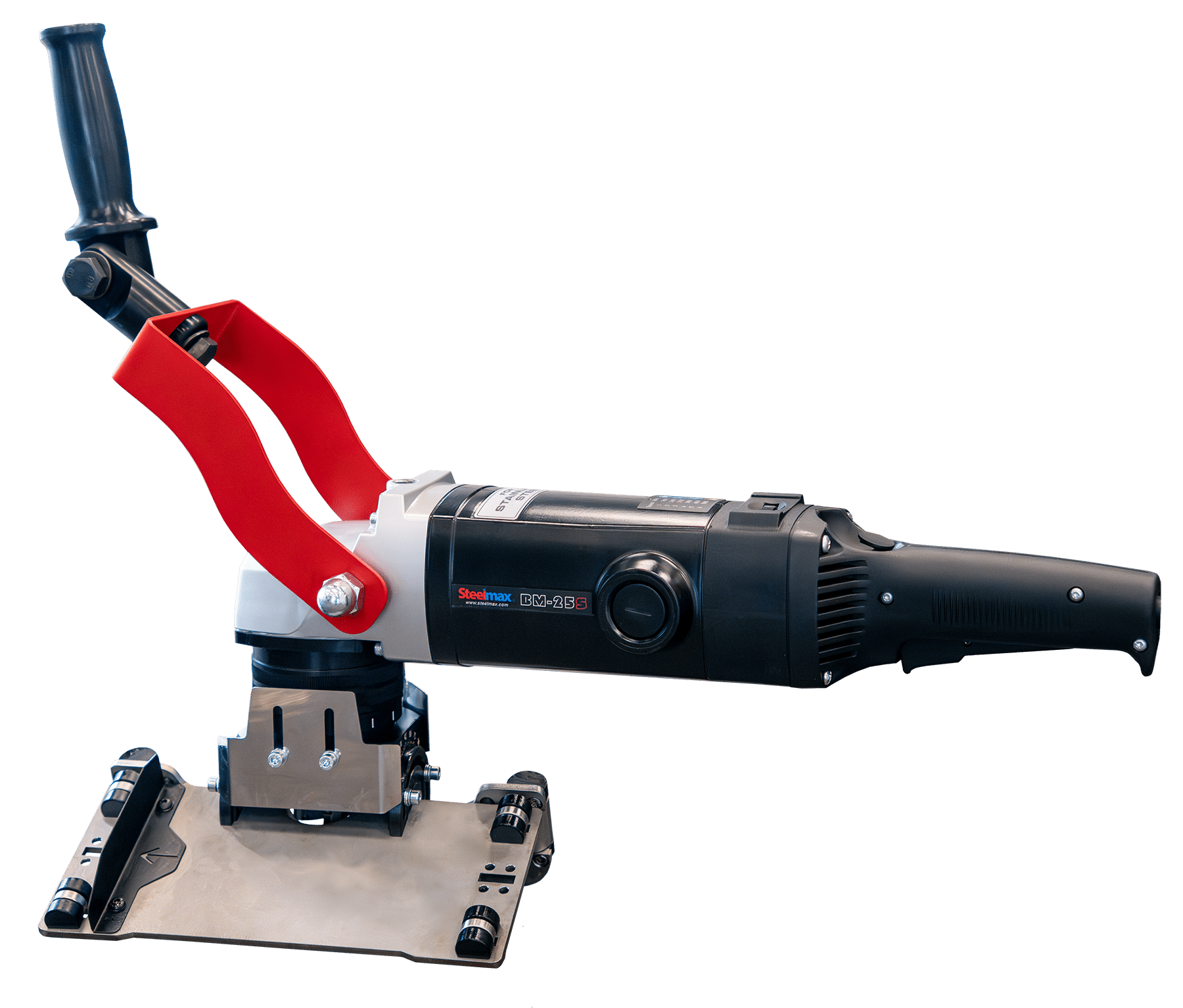 25 MM Portable Beveling Machine for Stainless Steel 115V or 230V