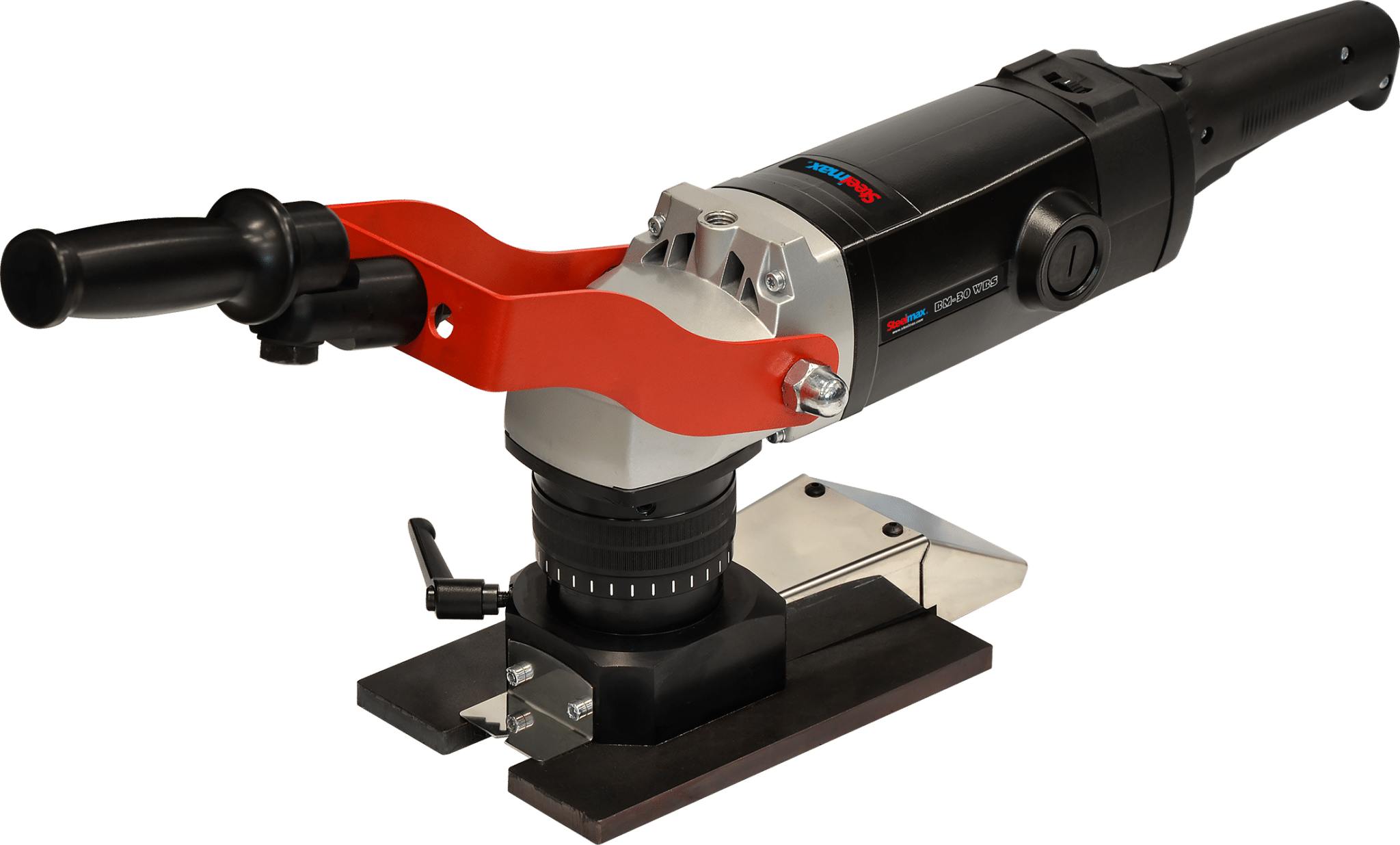 30 MM Portable Weld Bead Shaving Machine 115V or 230V