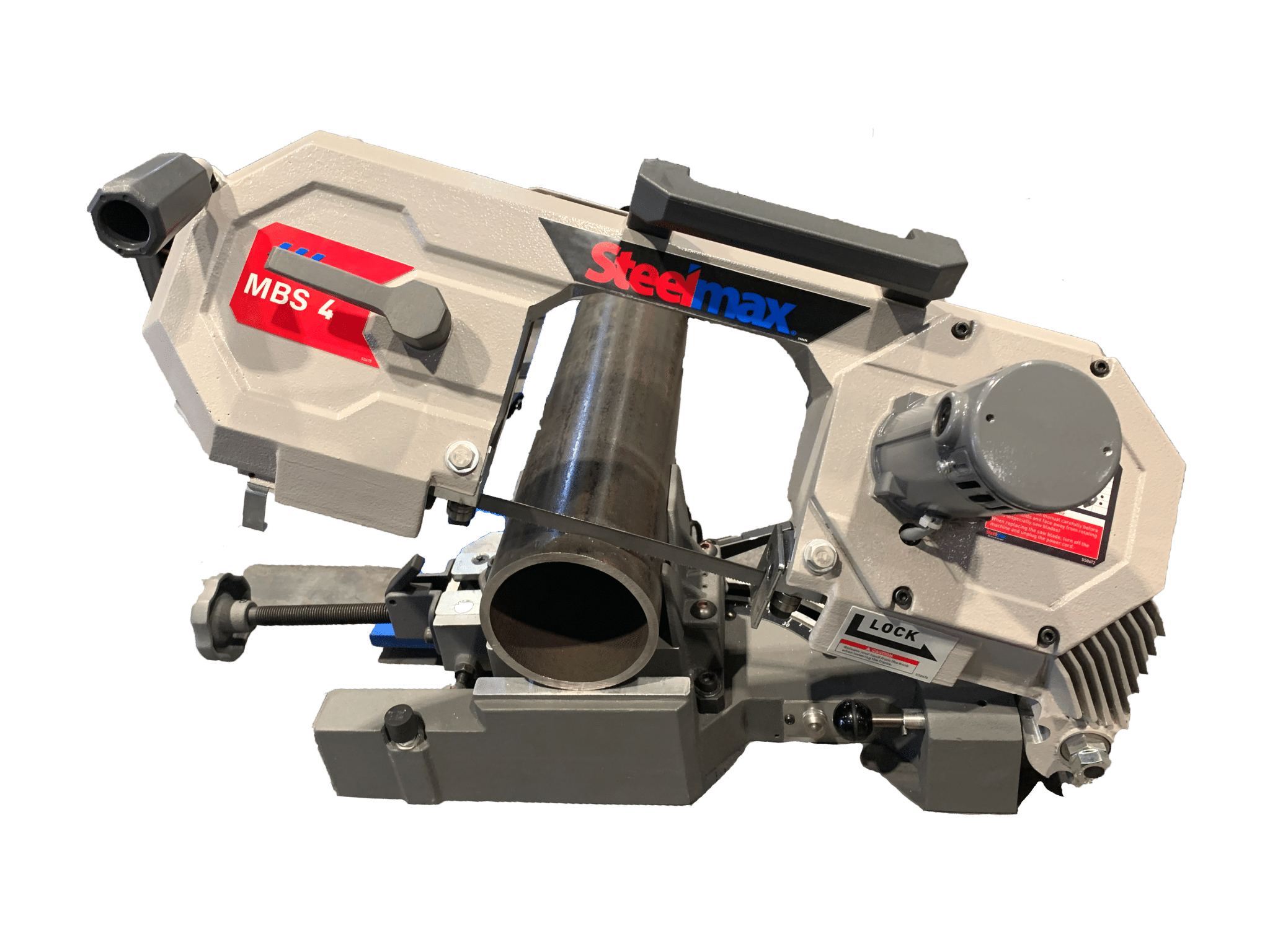 Semi-Automatic Bandsaw