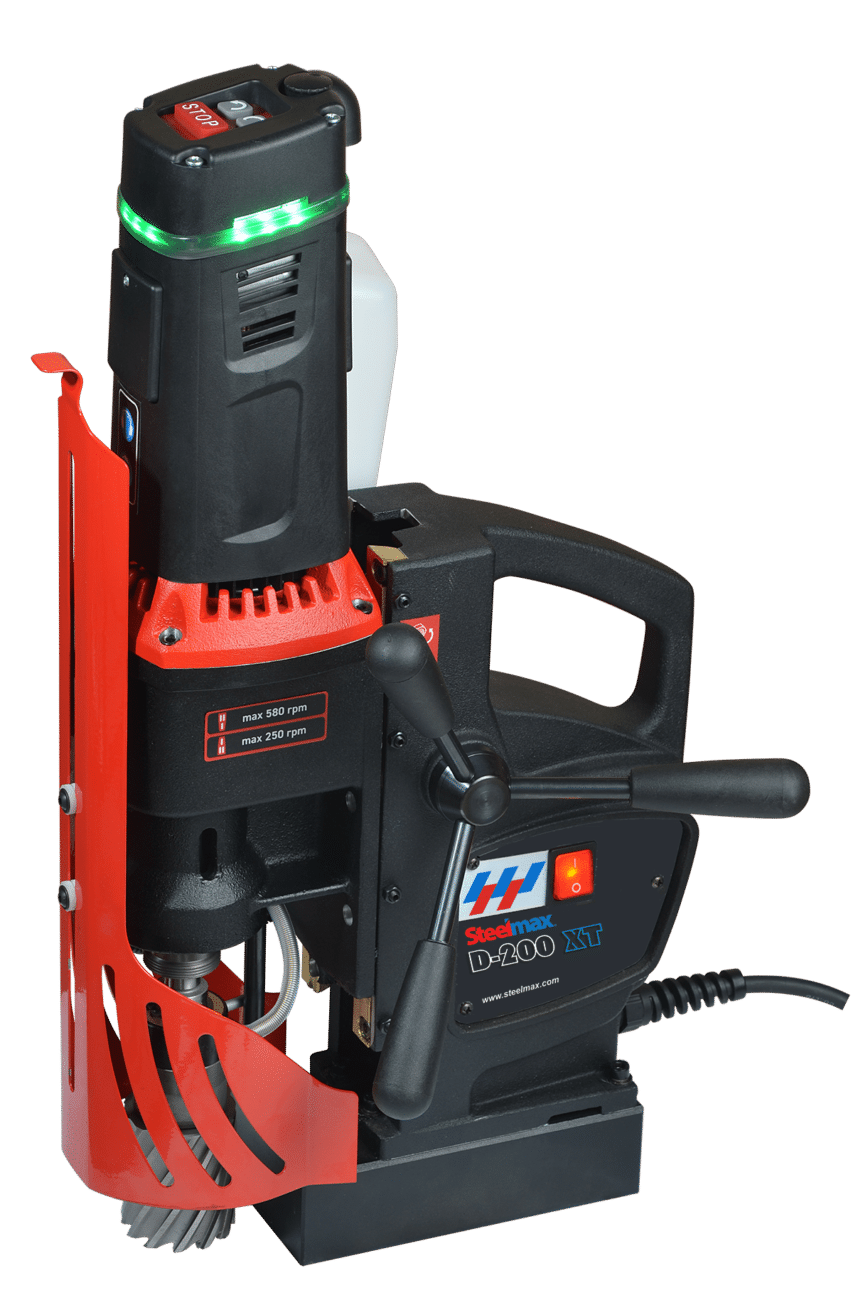 Universal Tapping & Drilling Machine   2” x 3” Capacity 115V or 230V
