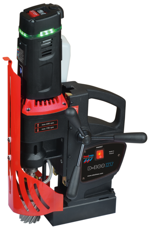 Universal Tapping & Drilling Machine   3” x 3” Capacity 115V or 230V