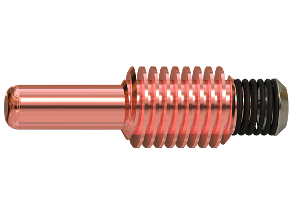 Bulk pack electrode Duramax 10-105 A contains 220842 qty 25