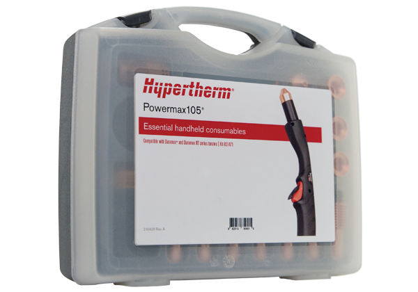 Consumable kit  Powermax105 essential handheld  105 A  cutting
