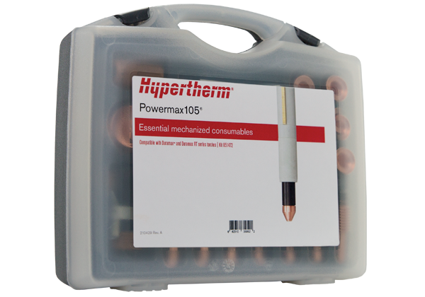 Consumable kit  Powermax105 essential mechanized  105 A  cutting