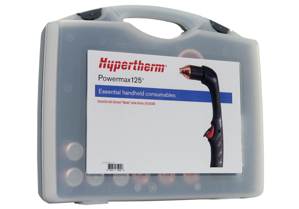 Consumable kit  Powermax125 essential handheld  125 A  cutting
