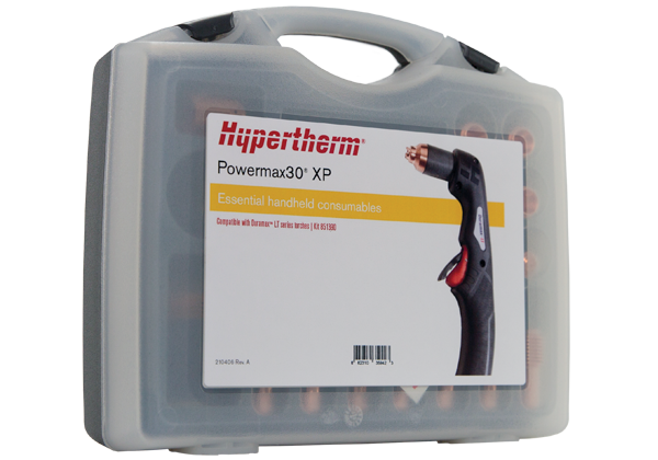 Consumable kit  Powermax30 XP essential handheld  30 A  cutting