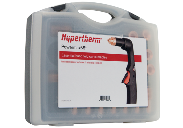 Consumable kit  Powermax65 essential handheld  65 A  cutting