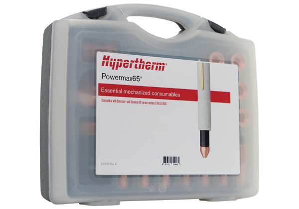Consumable kit  Powermax65 essential mechanized  65 A  cutting