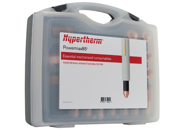 Consumable kit  Powermax85 essential mechanized  85 A  cutting