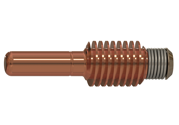 Electrode  Duramax and Duramax Lock  30-45 A  FlushCut