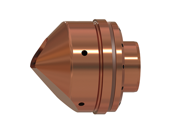 Nozzle shield assembly  Duramax Hyamp  125 A  FlushCut