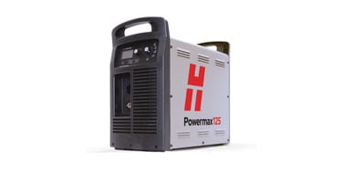 Powermax125 system  600V 3-PH  CSA  plus CPC port  85? handheld torch w/consumables  15.2m (50') lead