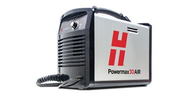 Powermax30 AIR system  120-240V 1-PH  CE  plus 75° handheld torch w/consumables  4.5m (15') lead