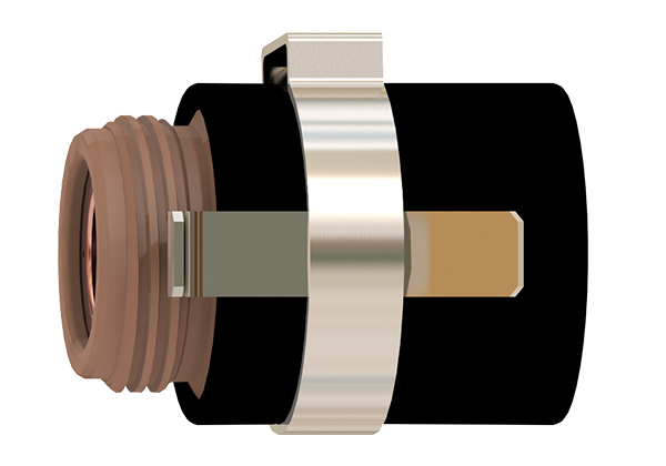 Retaing cap  ohmic  T45m  15-45 A
