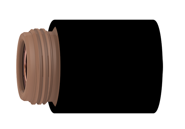 Retaining cap  T45v/m  15-45 A