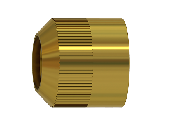 Retaining ring  Duramax Hyamp  125 A  FlushCut