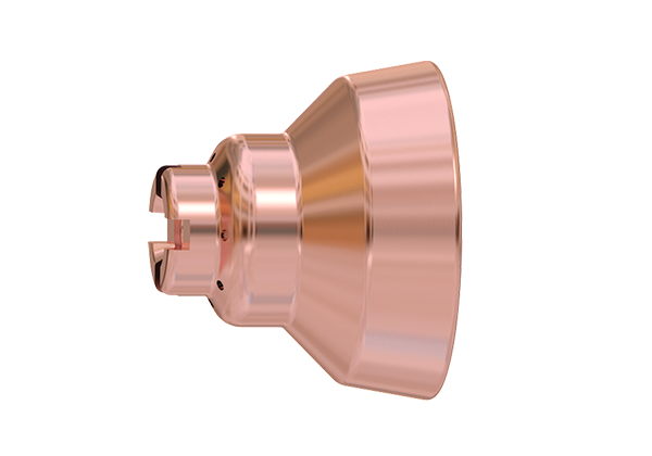 Shield T45v 15-45 A drag cutting